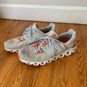 On Running Cloudswift